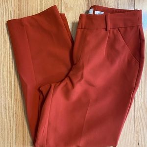 A New Day orange pants